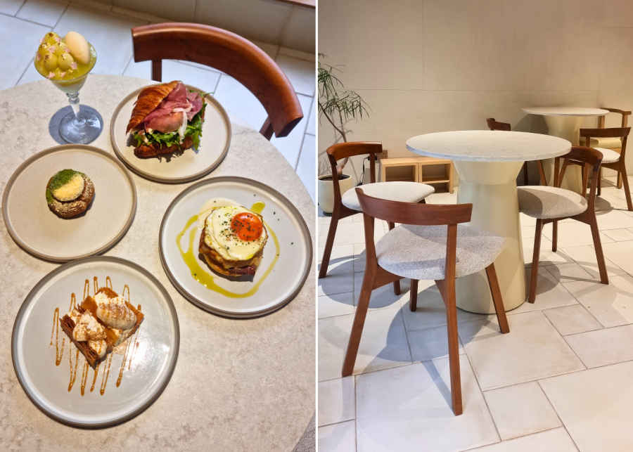 Ami Patisserie | Best cafes in Singapore