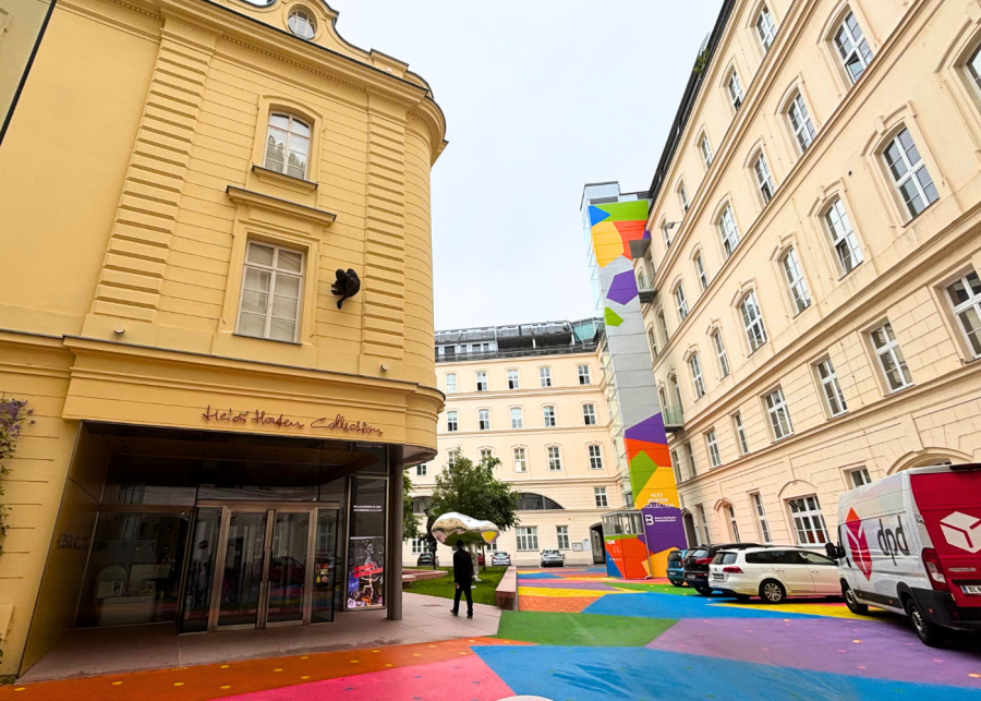 heidi horton collection - things to do in vienna