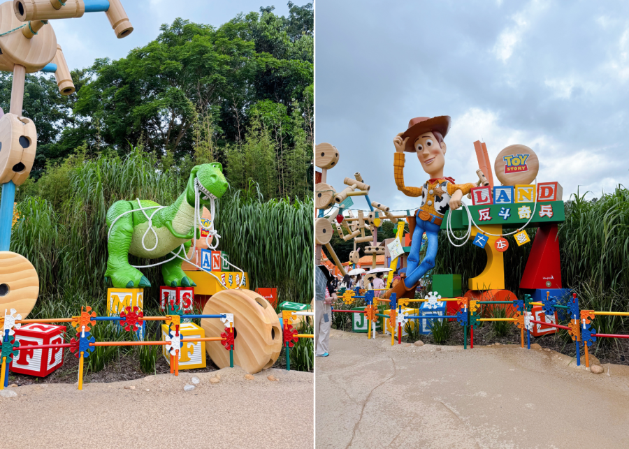 hk disneyland toy story land