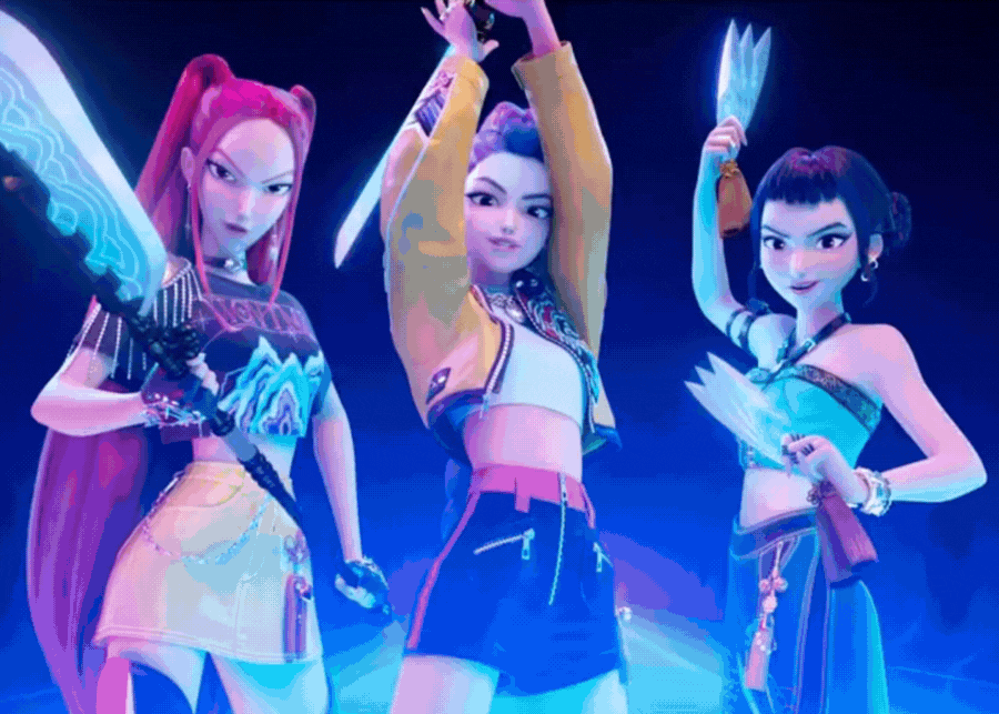 I can’t stop watching Kpop Demon Hunters: Here’s my theory on why it’s so addictive