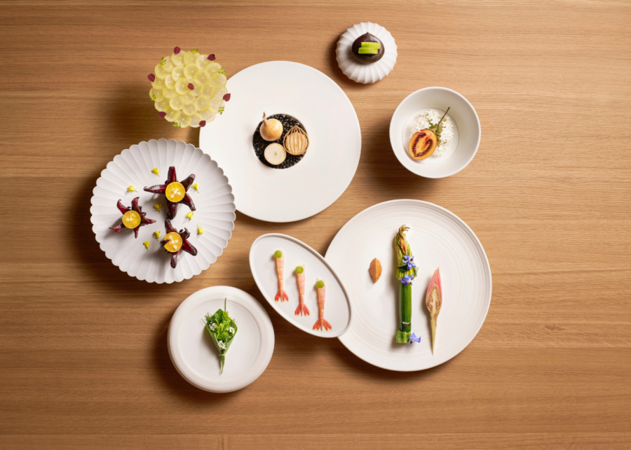 Loca Niru | michelin starred restaurants in singapore