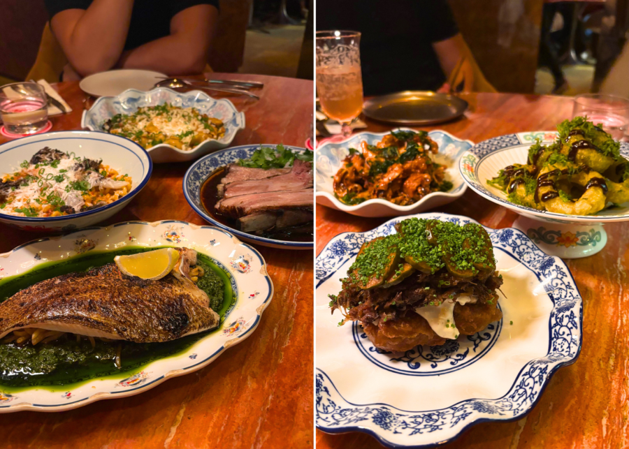 Maggie's | New restaurants and menus in Singapore 2026