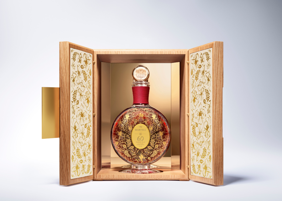martell - sg60 merch collaborations