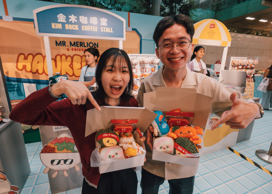 SG60 merch: Our top picks for nostalgic and cool collaborations