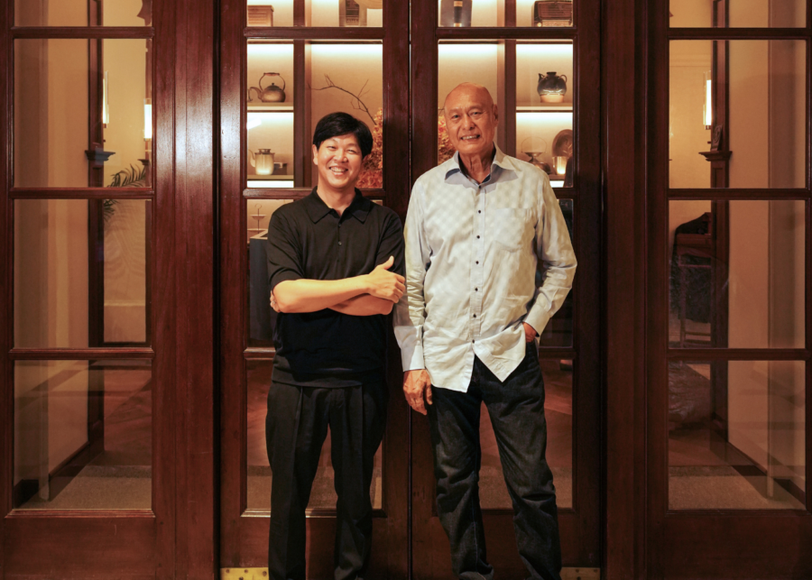national day food singapore 2026 damian dsilva and chen kentaro