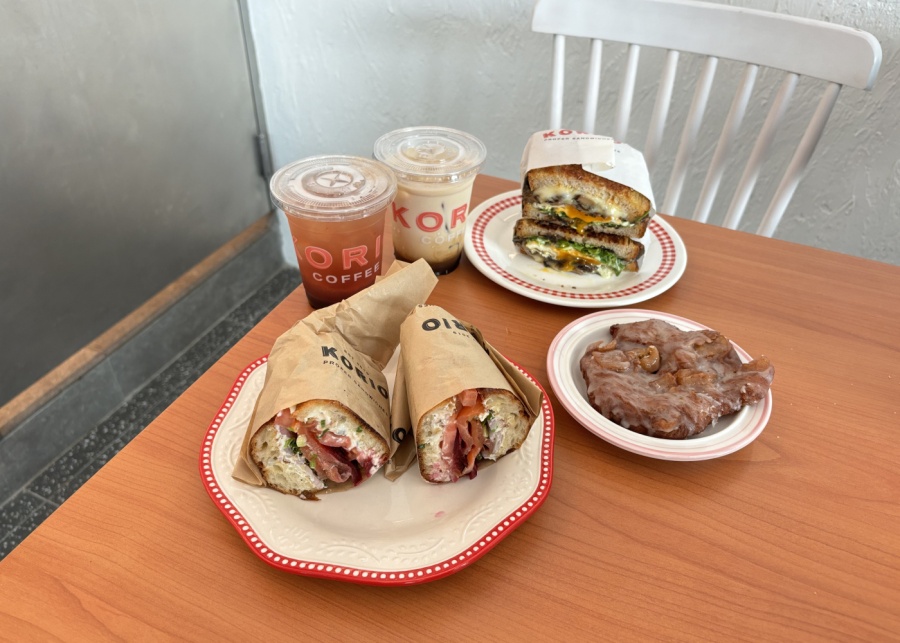 Korio | New cafes in Singapore 2025