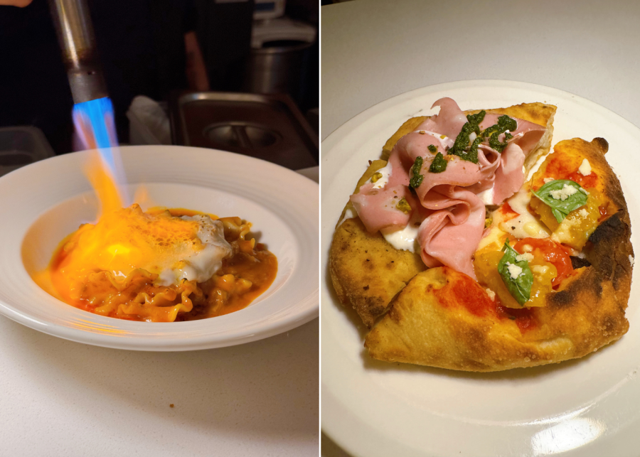 new menu in singapore fortuna pasta and pizza