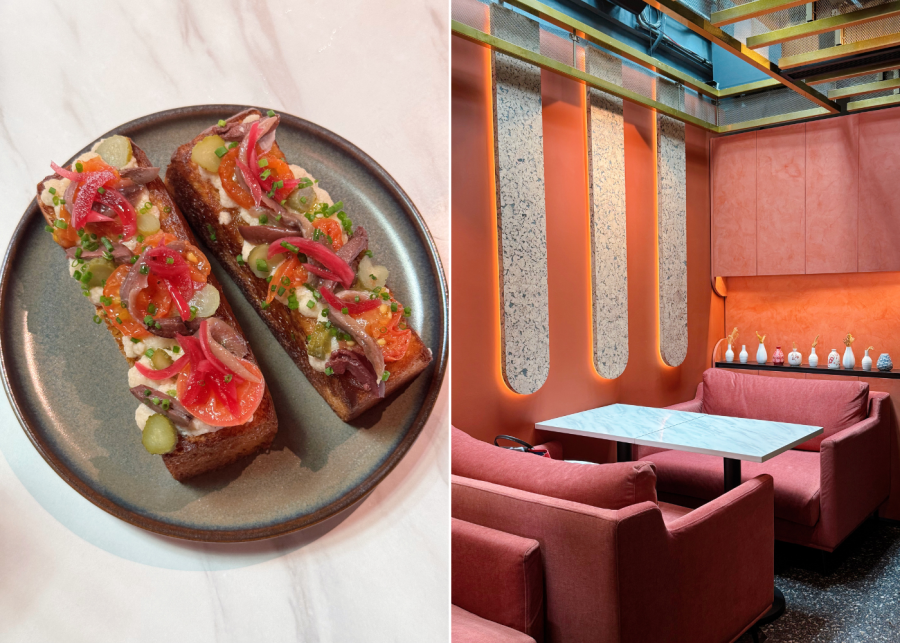 new restaurant in singapore 2025 leila restaurant