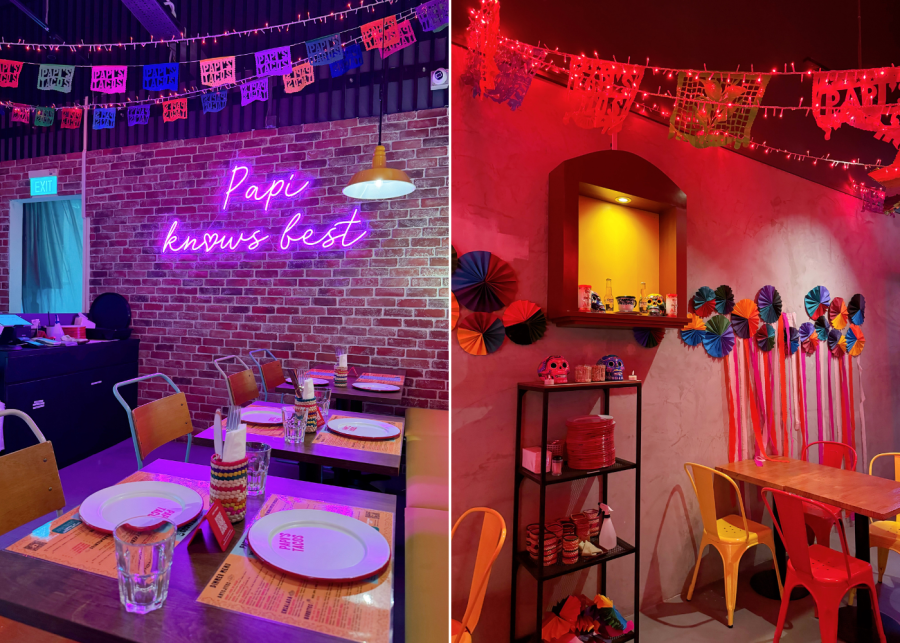 new restaurant in singapore papis tacos jalan besar