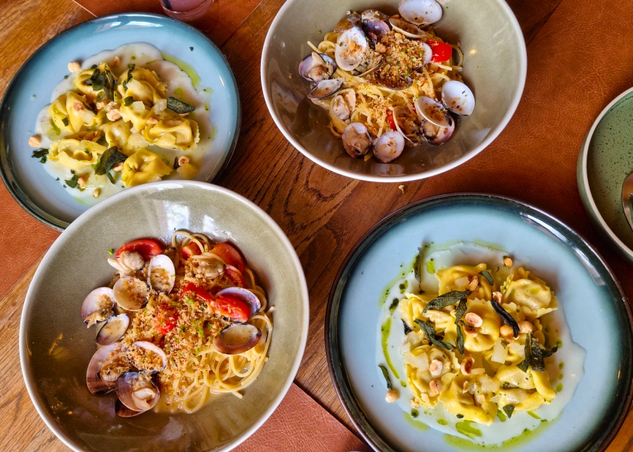 Il Giardino | New restaurants and menus in Singapore 2025