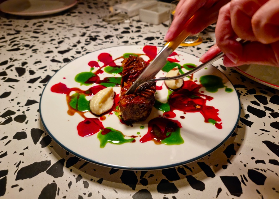 Torno Subito's Modena ribs | New restaurants and menus in Singapore 2025