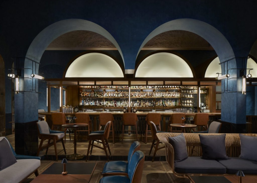 origin bar - asias 50 best bars singapore