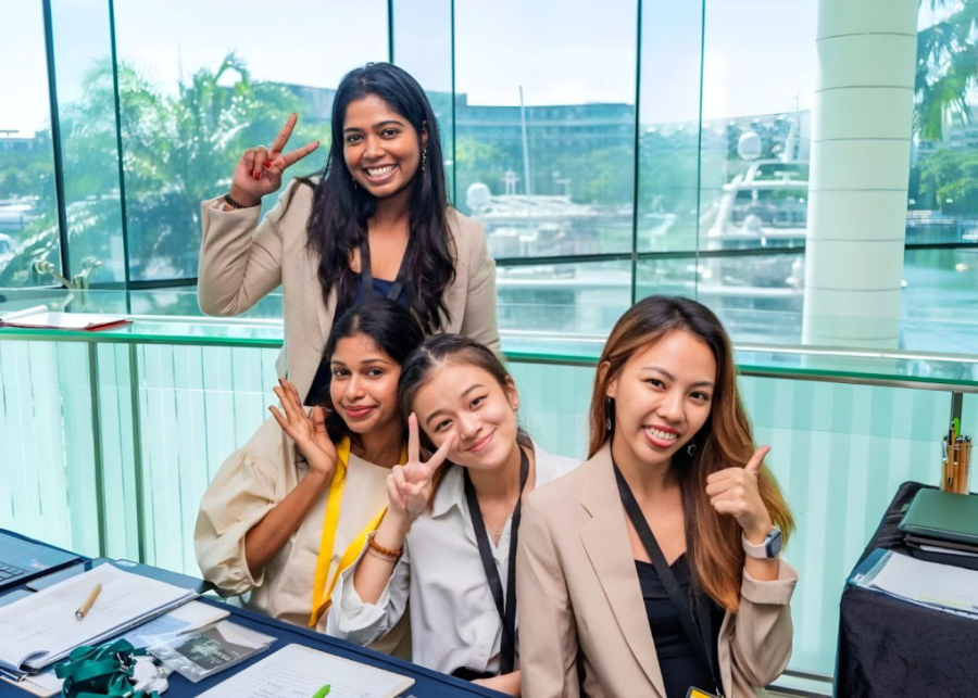 Entrepreneurs we love: Get to know Rosini Naidu, the founder of TheMeetUpSG