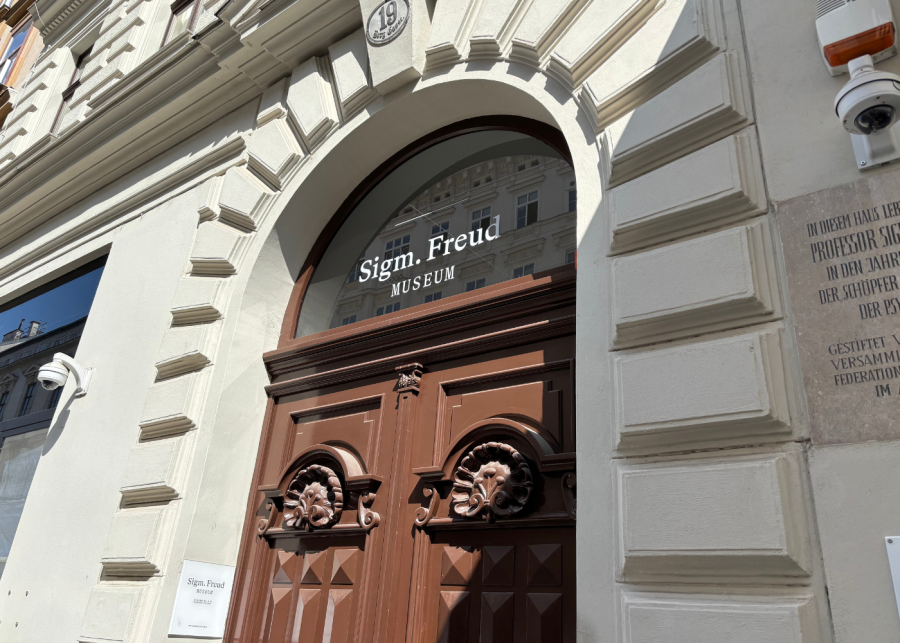sigmund freud museum - things to do in vienna