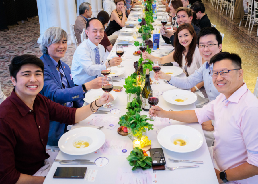 singapore food festival 2025 the long table
