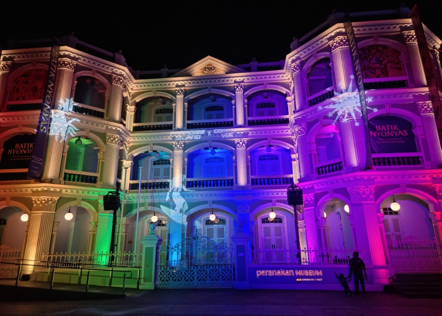 Peranakan Museum | Singapore Night Festival 2025