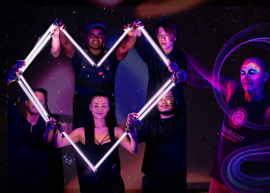 singapore night festival 2025 | the island dreamer starlight alchemy