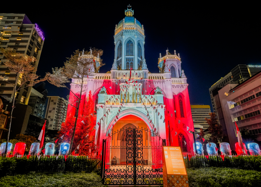 singapore night festival - things to do in august in singapore