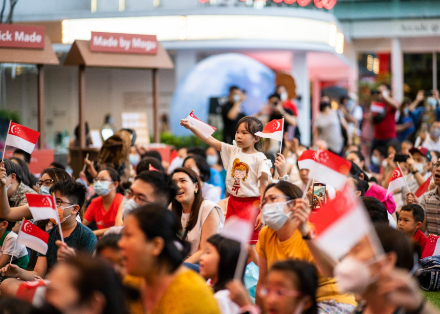 singnation - national day events singapore