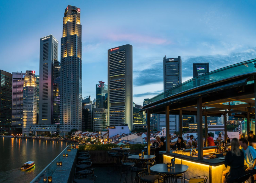 southbridge - where to watch fireworks in singapore