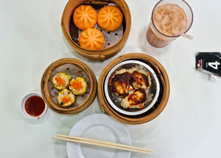 Tang Tea House's dim sum | Supper spots Singapore