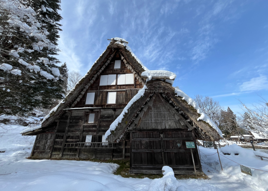 takayama Hida no Sato Open Air Museum