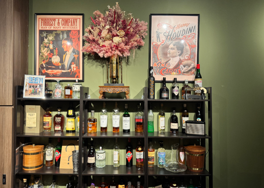 The Magic Bar review: I paired cocktails with illusions at Singapore’s first and only magic bar