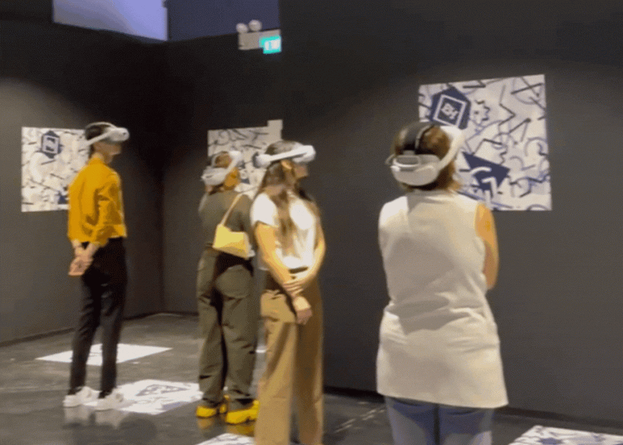 titanic singapore exhibition VR experience