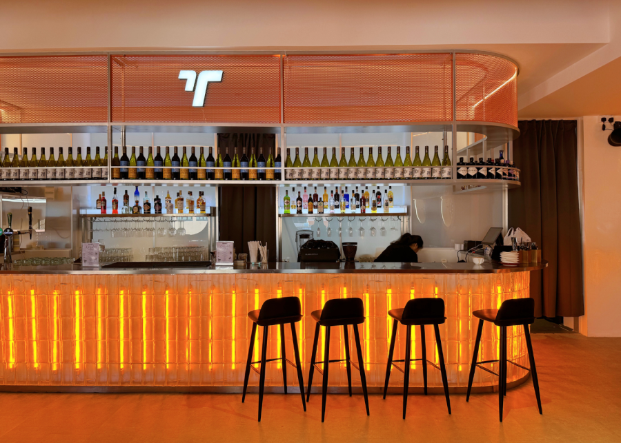 toptable singapore bar counter