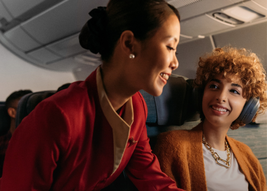 Cathay Pacific | What's happening in Singapore