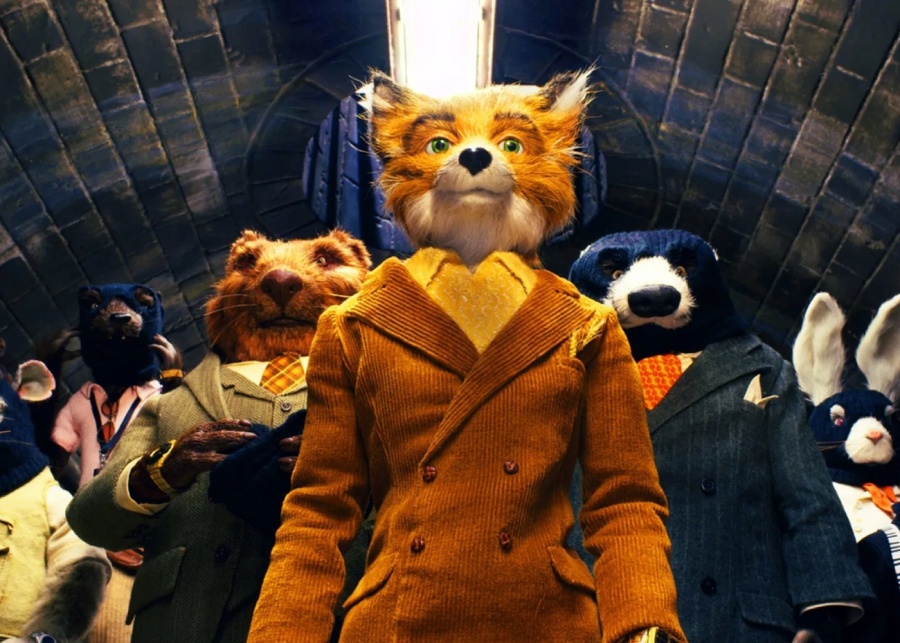 The Projector's Wes Ander-thon featuring Fantastic Mr Fox | What's happening in Singapore