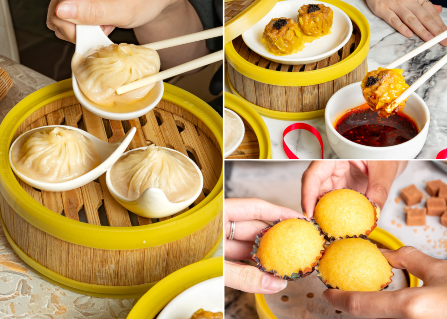 Chao Yue Xuan Dim Sum