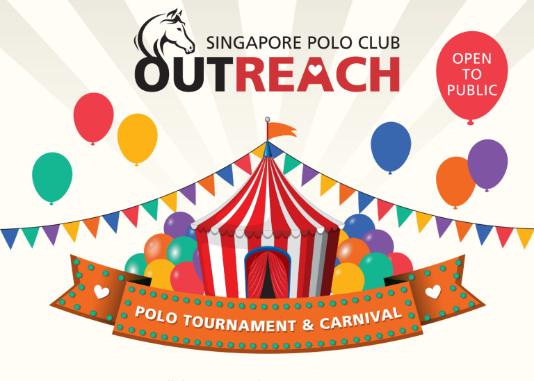 Singapore Polo Club Annual Outreach Polo Tournament & Carnival 2025