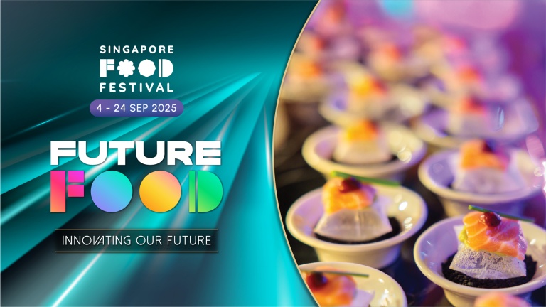 Future Food: Singapore Food Festival | Honeycombers