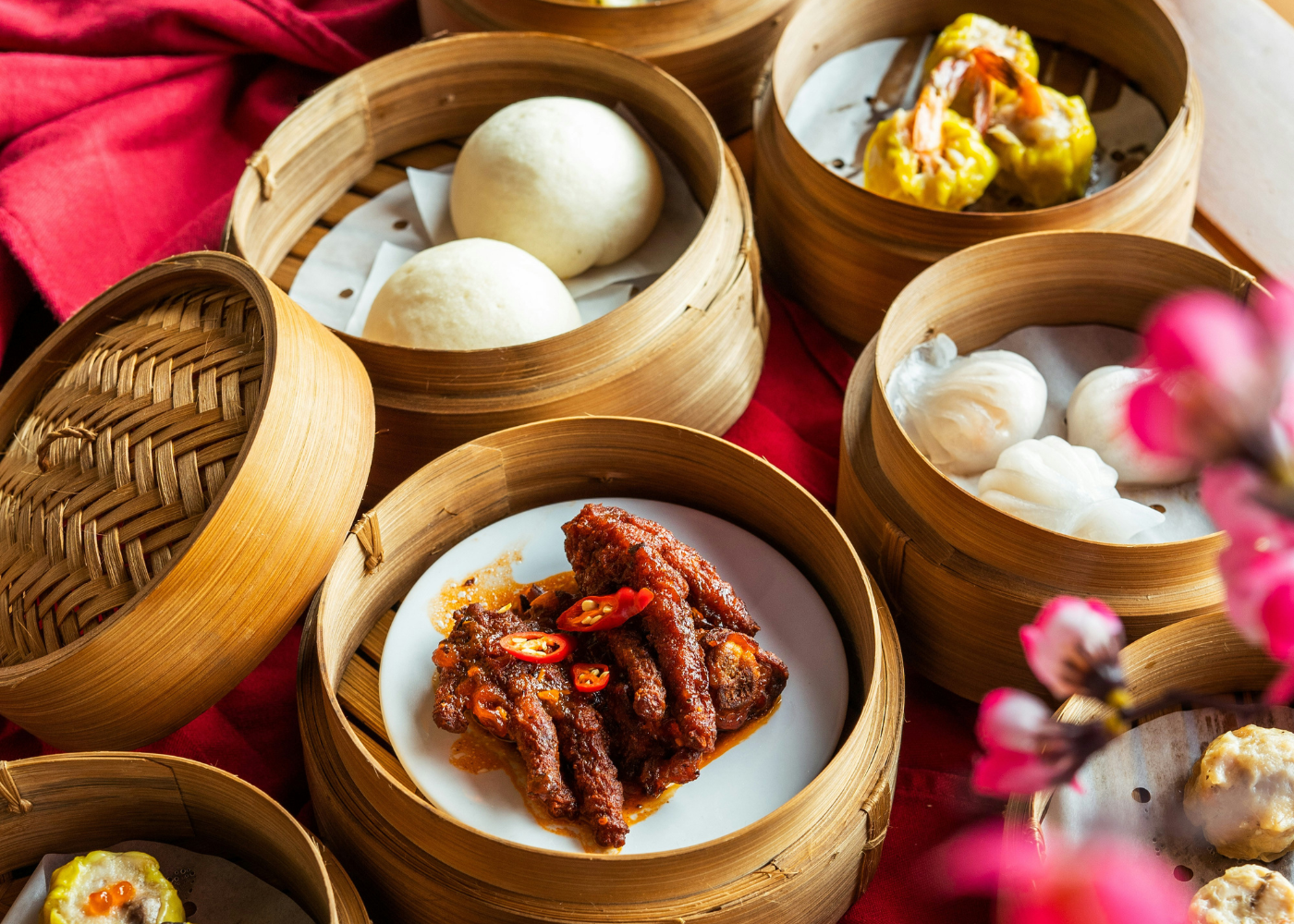 best dim sum restaurants singapore