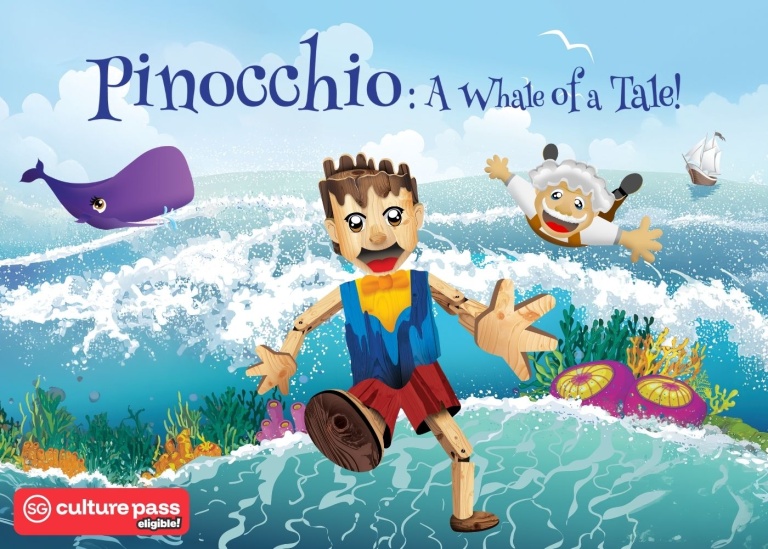 Pinocchio: A Whale of a Tale!