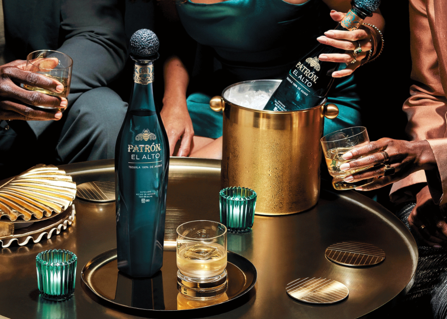 Patron Tequila x Oracle Red Bull Racing official after party - f1 singapore events parties