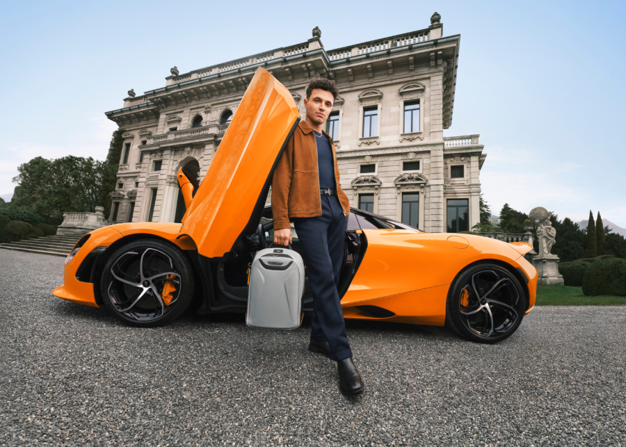 Race the Marina Bay Street Circuit with Tumi - f1 singapore grand prix events