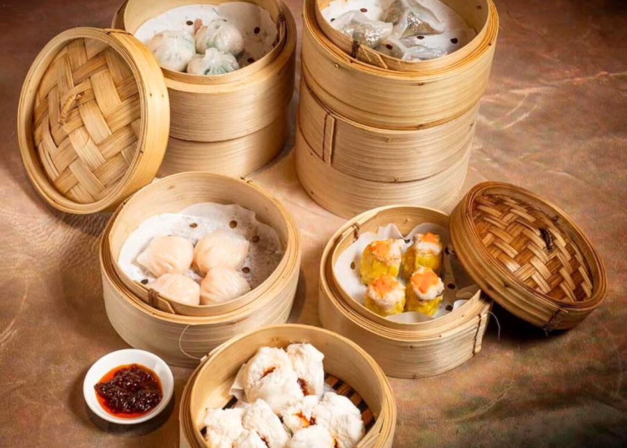 Spring Court Chinese Restaurant dim sum