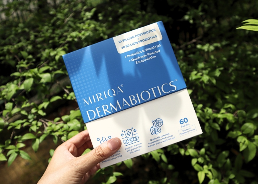 Wellchem Pharmaceuticals Pte Ltd - Miriqa Dermabiotics