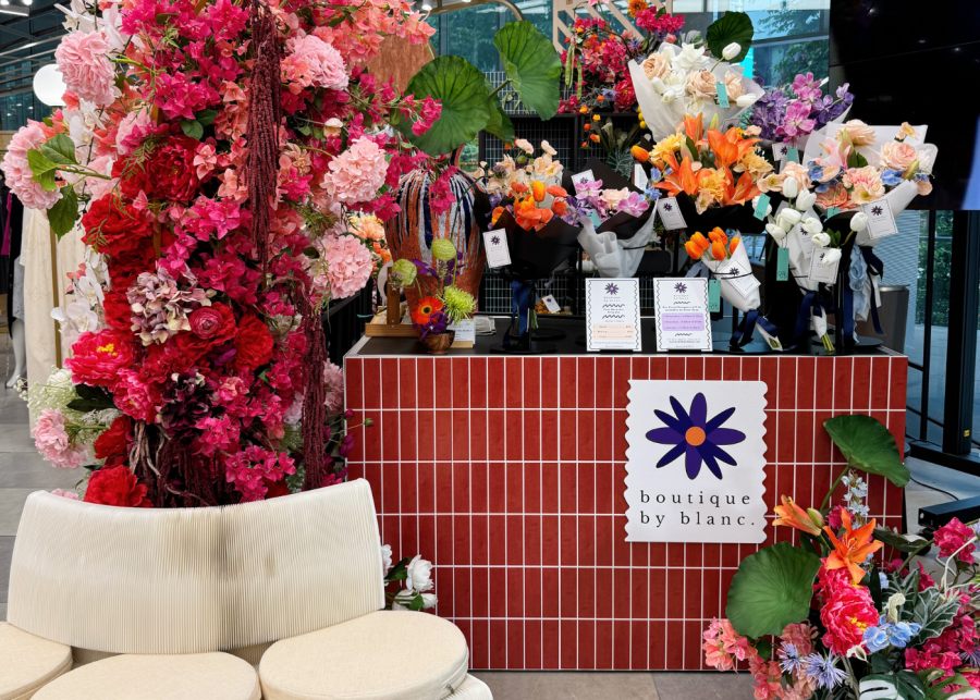 boutique by blanc - dors design orchard road singapore