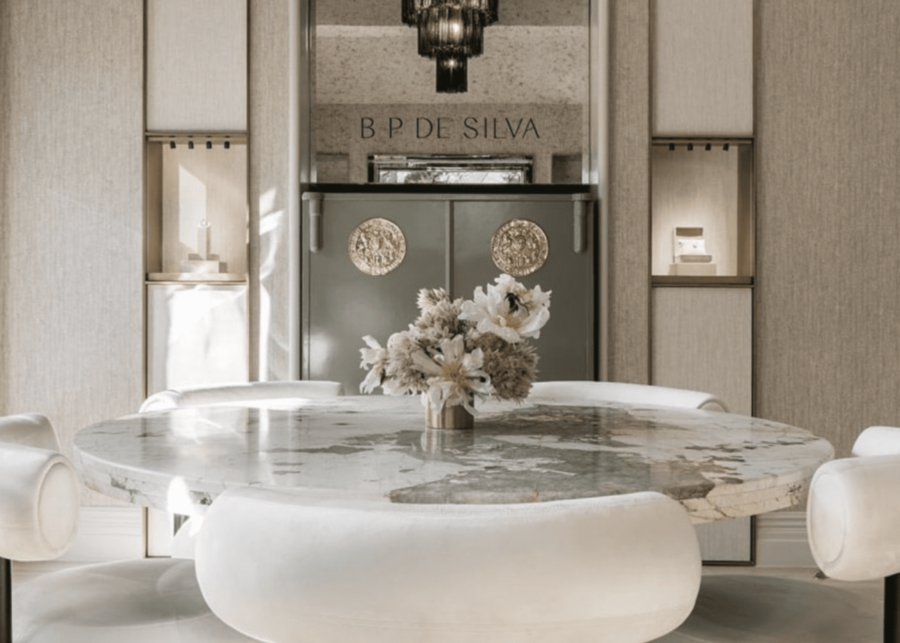 bp de silva - dempsey shops singapore