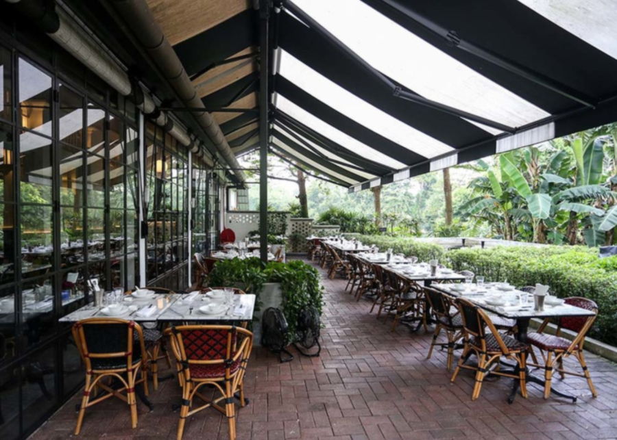 chopsuey cafe - dempsey food restaurant singapore