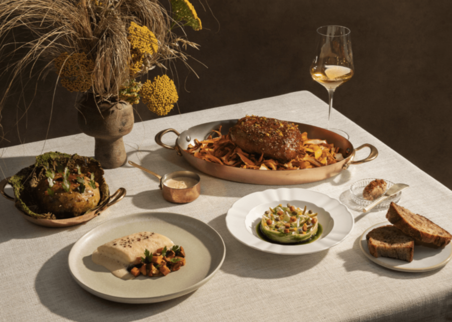 claudine - dempsey food restaurant singapore