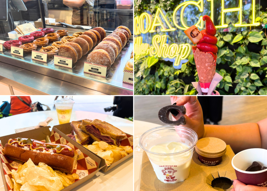 coach coffee shop - weave singapore sentosa rws