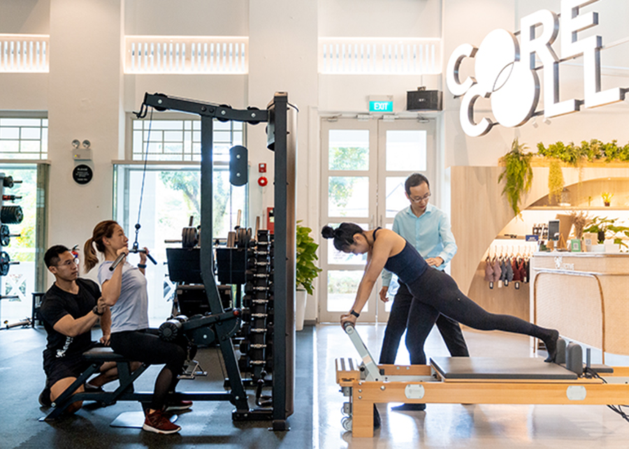 core collective - dempsey things to do singapore