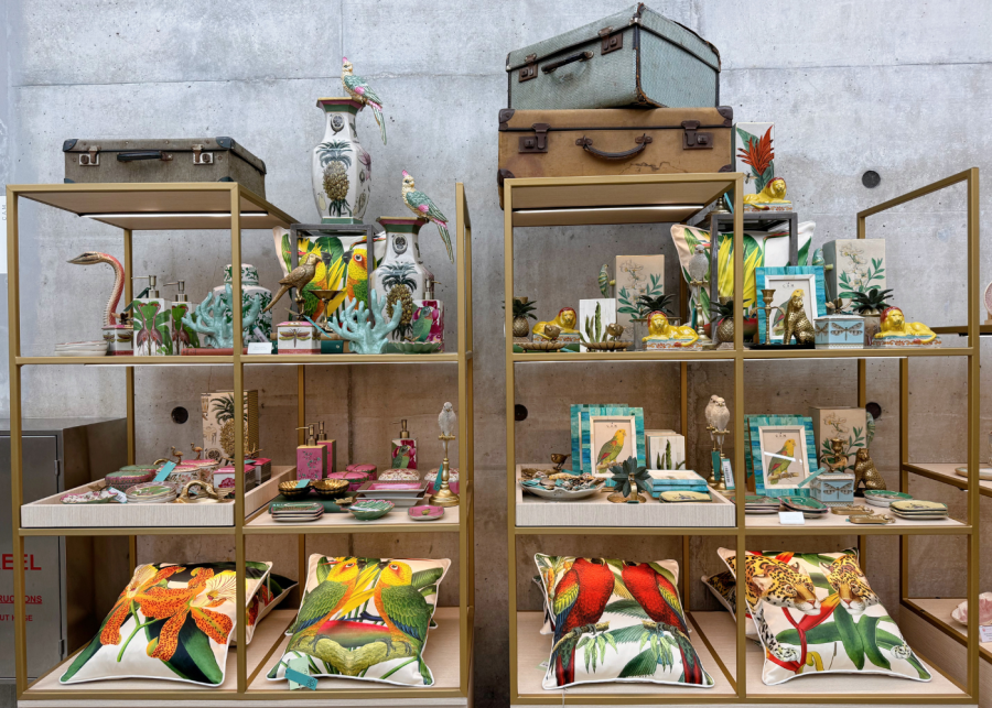 creatively active minds - dors design orchard road singapore