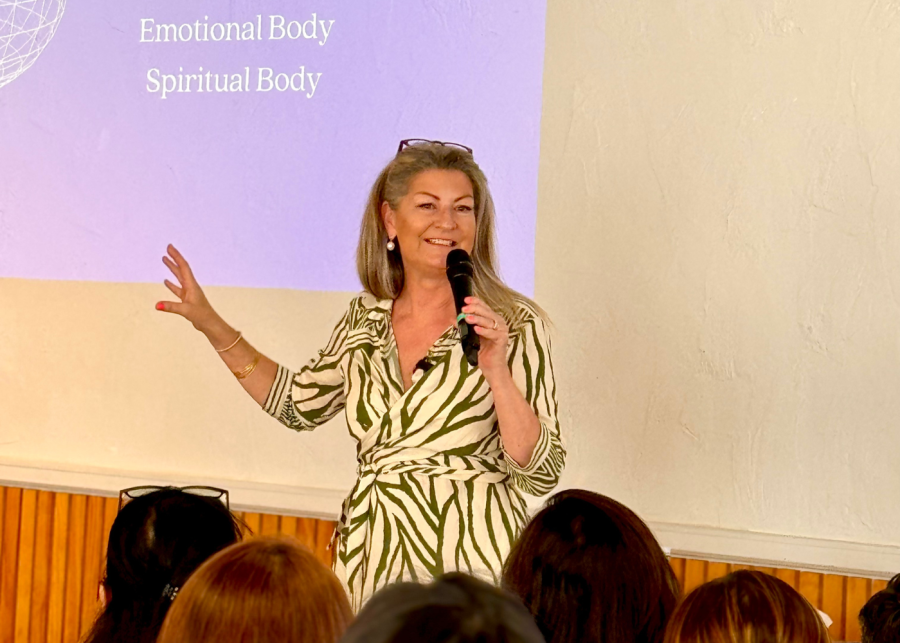 danielle van de velde