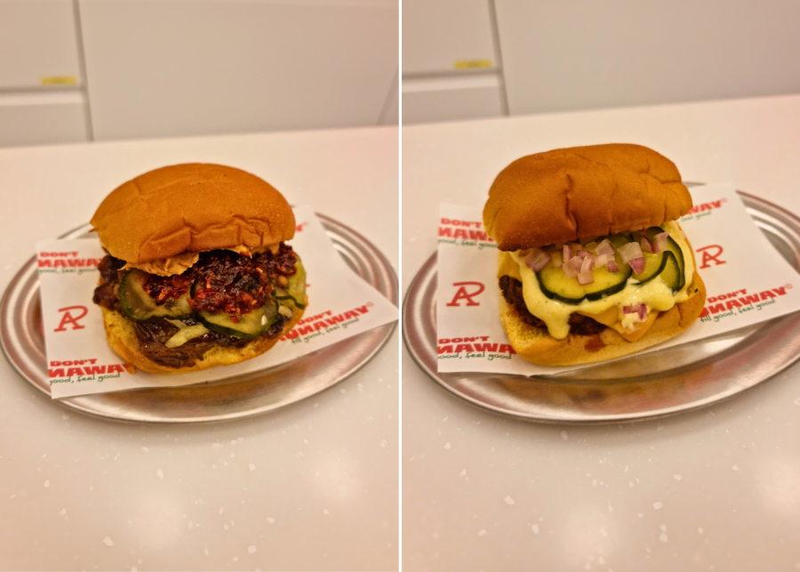Beef Me Up and Jack & Loaded | Don't Runaway, free sandwich pop-up at Joo Chiat