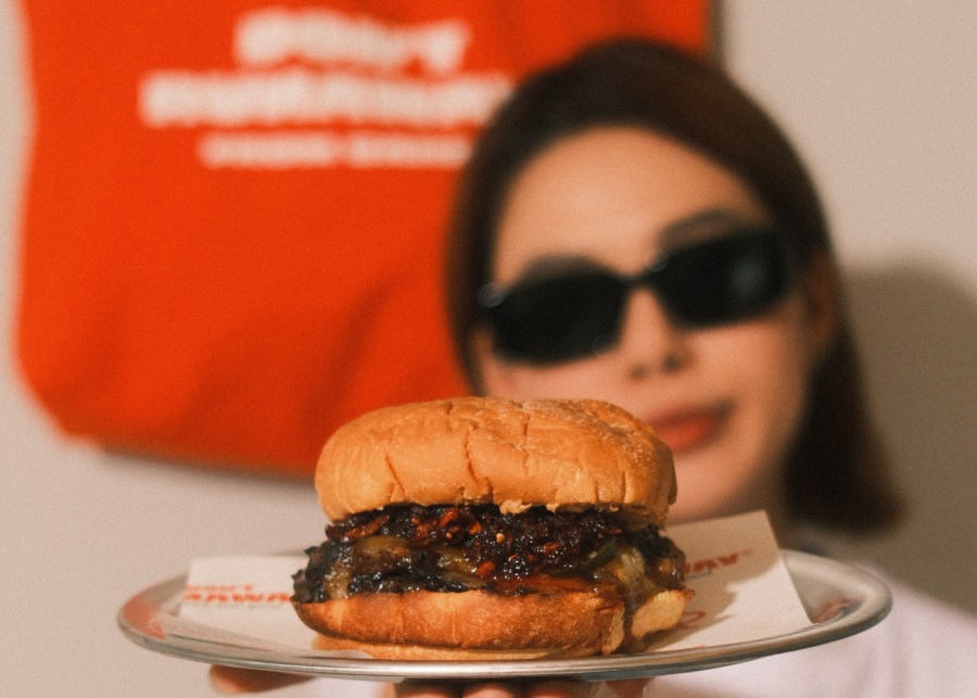 Hoh Loyi, the founder of The Platform Collective and Don't Runaway